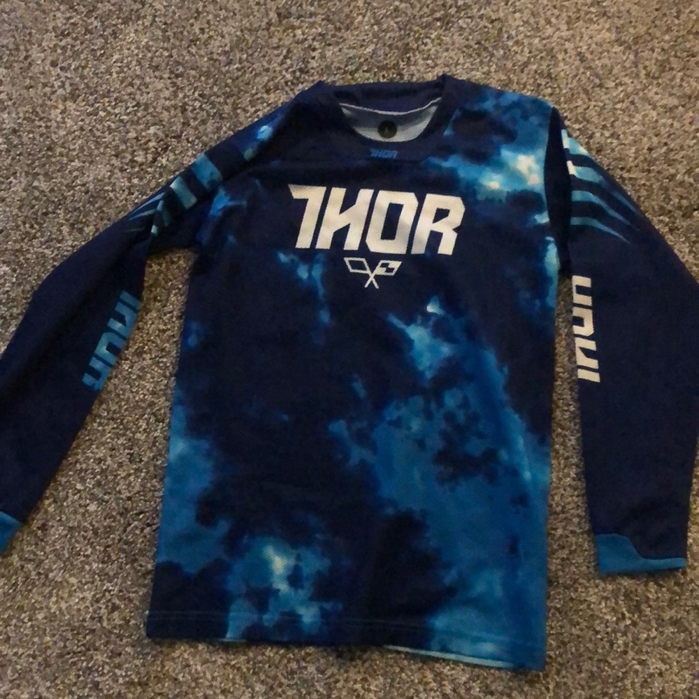 Thor racing long sleeve